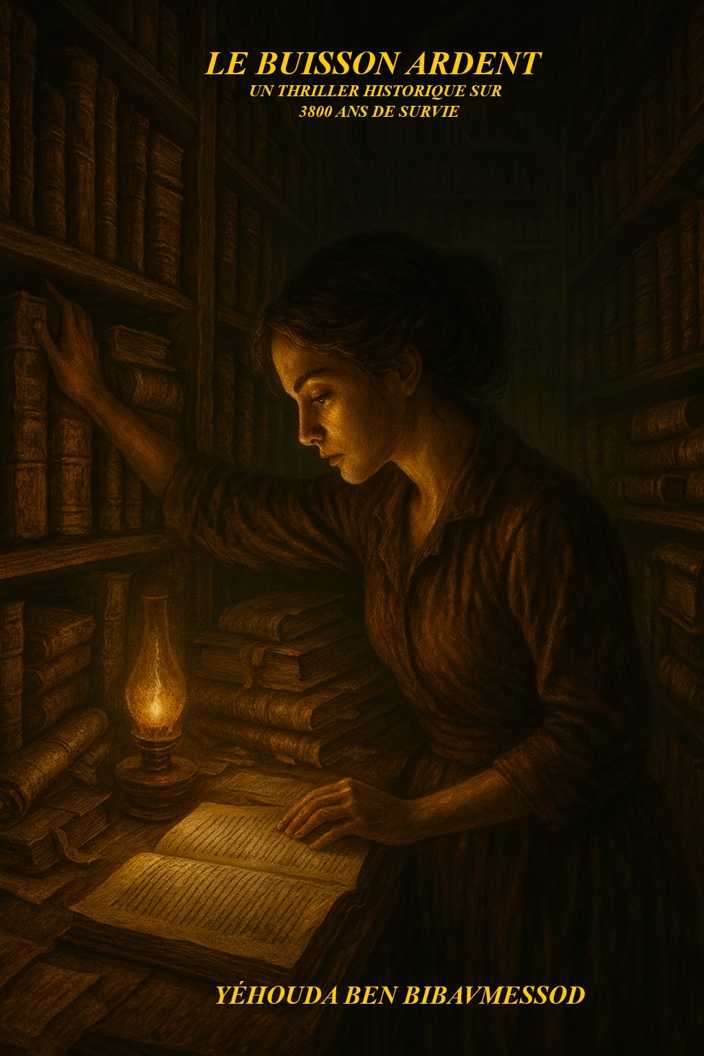 The Burning Bush – Le Buisson Ardent