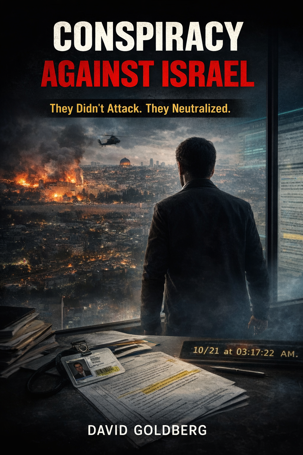 Conspiracy Against Israel