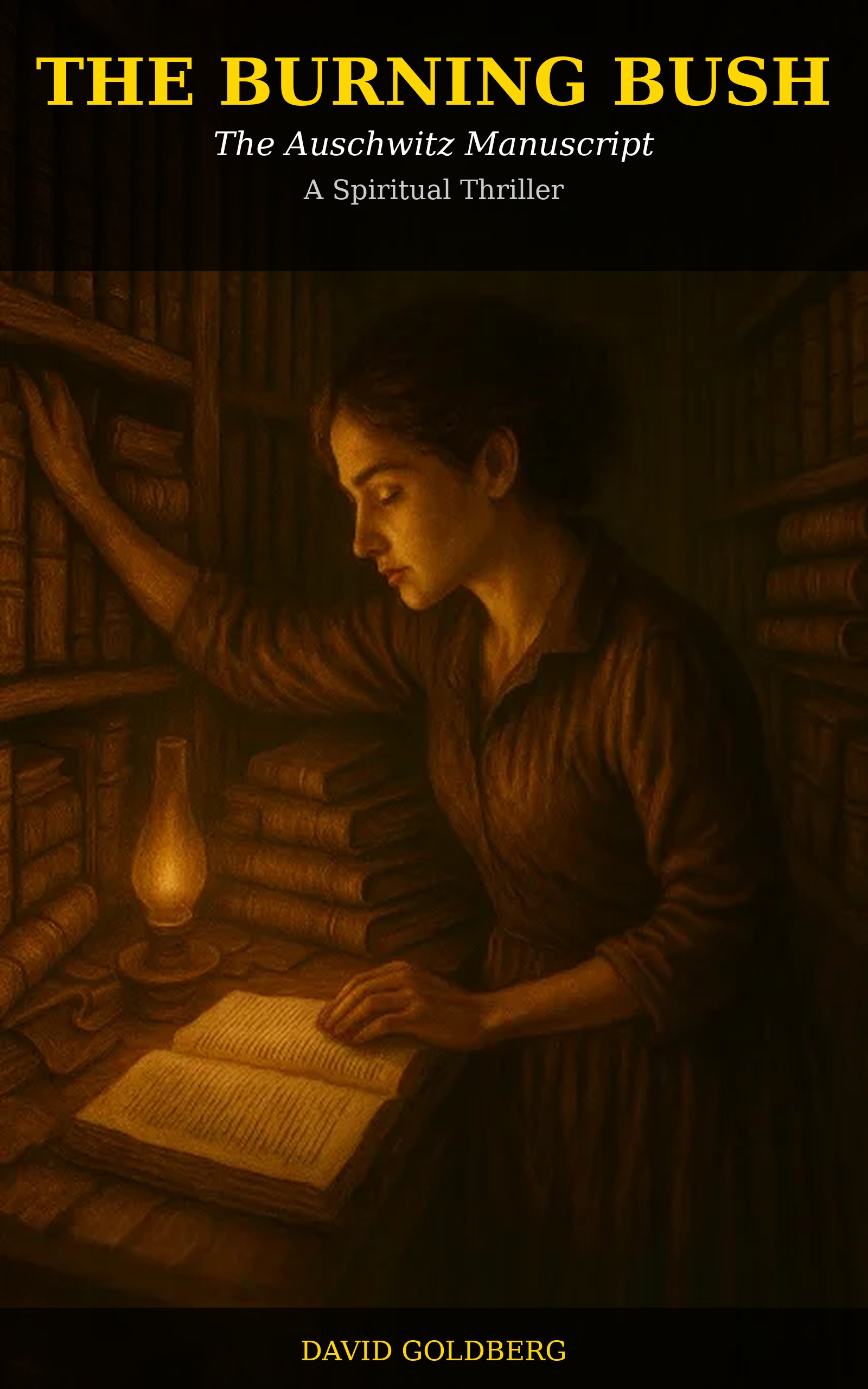 The Burning Bush – David Goldberg