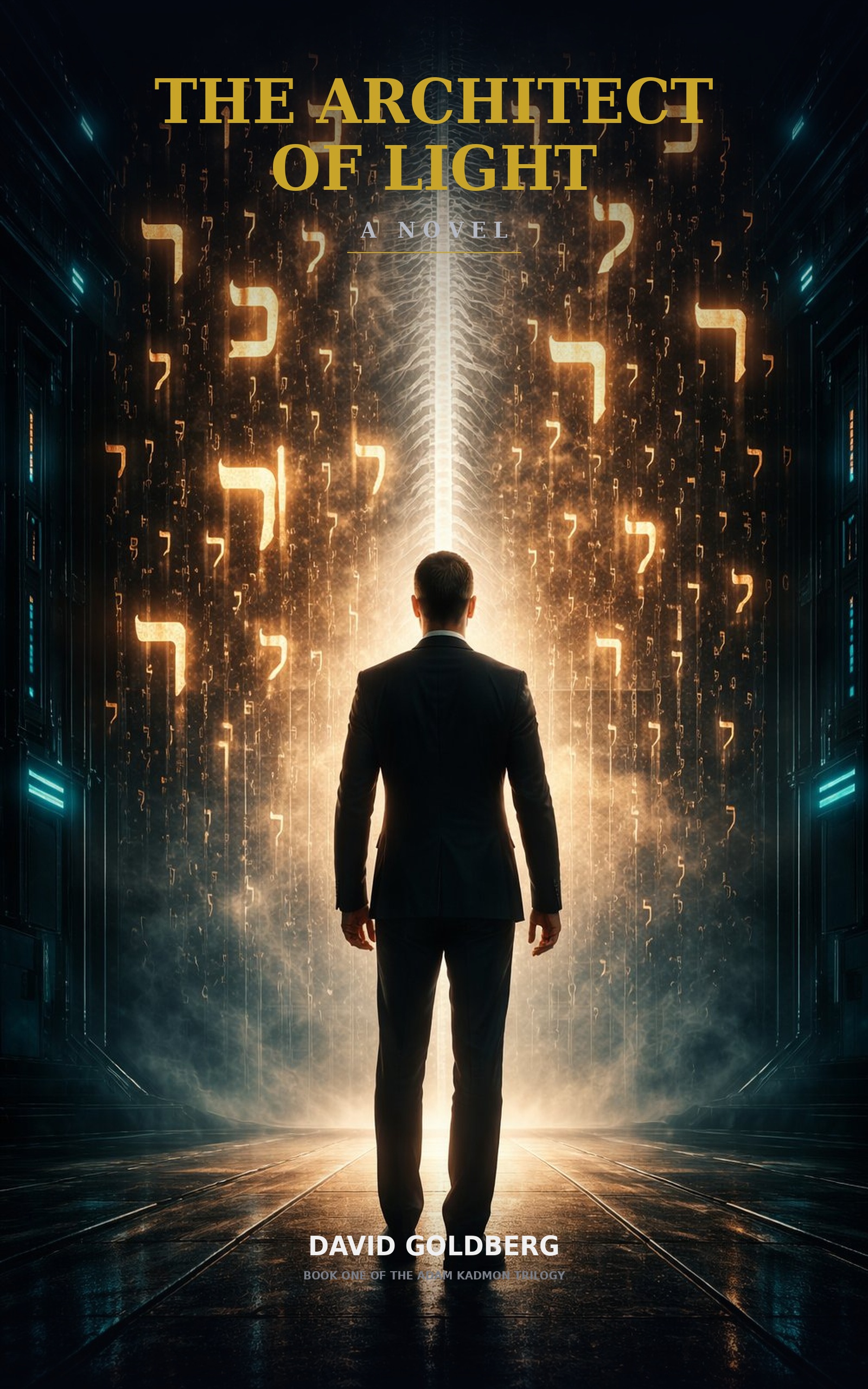 The Architect of Light — Adam Kadmon Trilogy Book 1