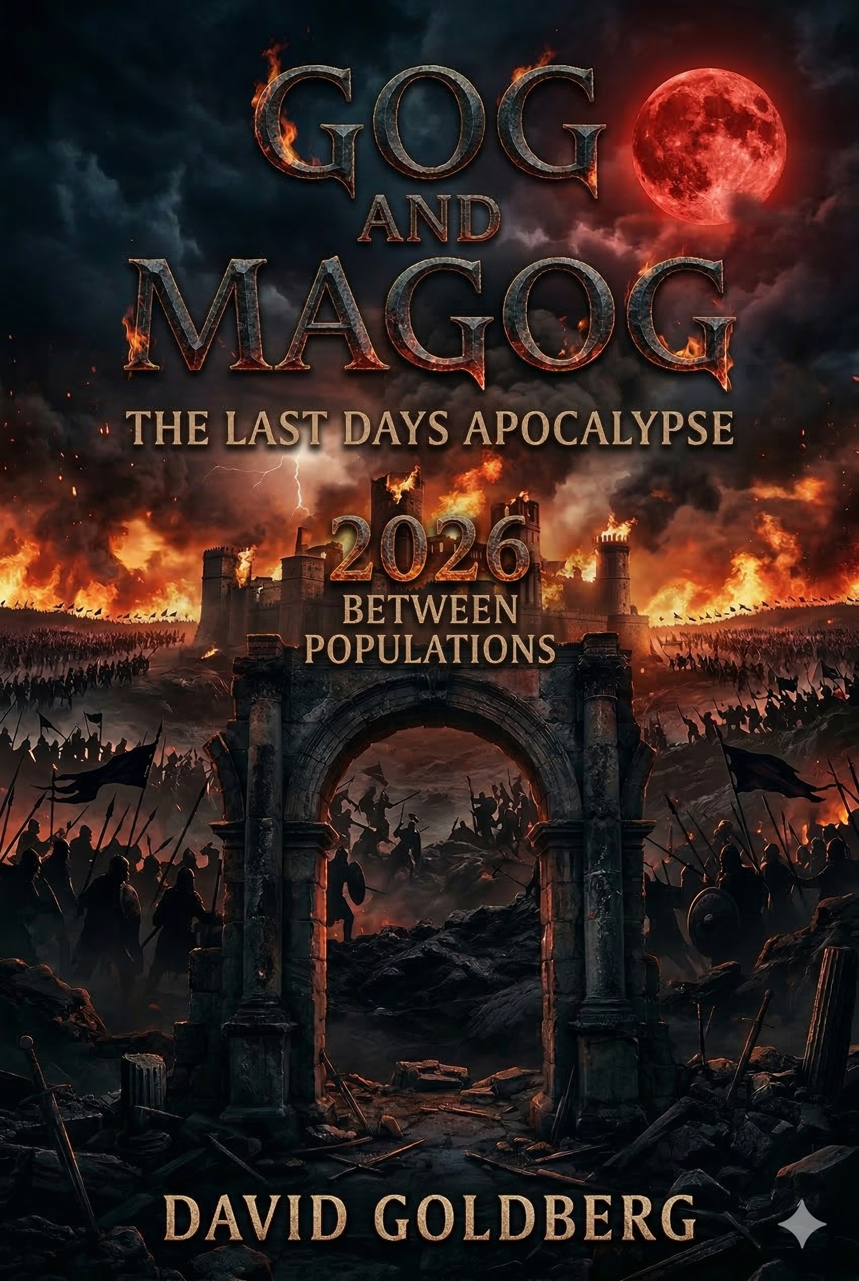 Gog and Magog: The Last Days Apocalypse