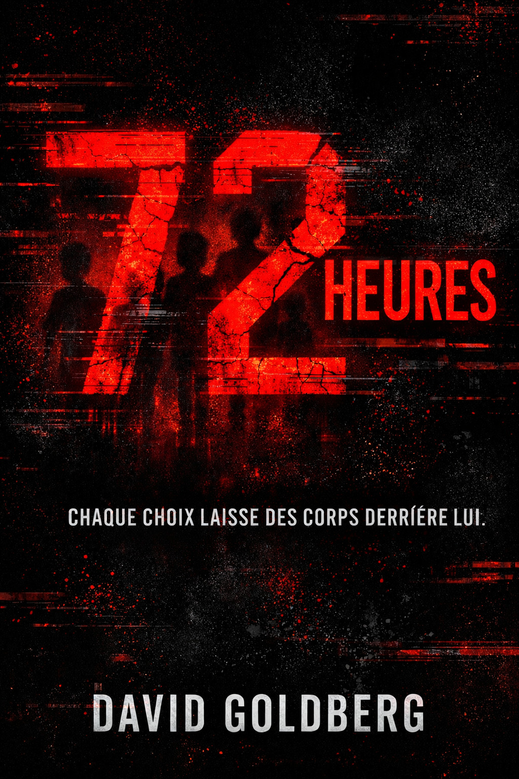 72 Heures : Le Compte à Rebours — David Goldberg