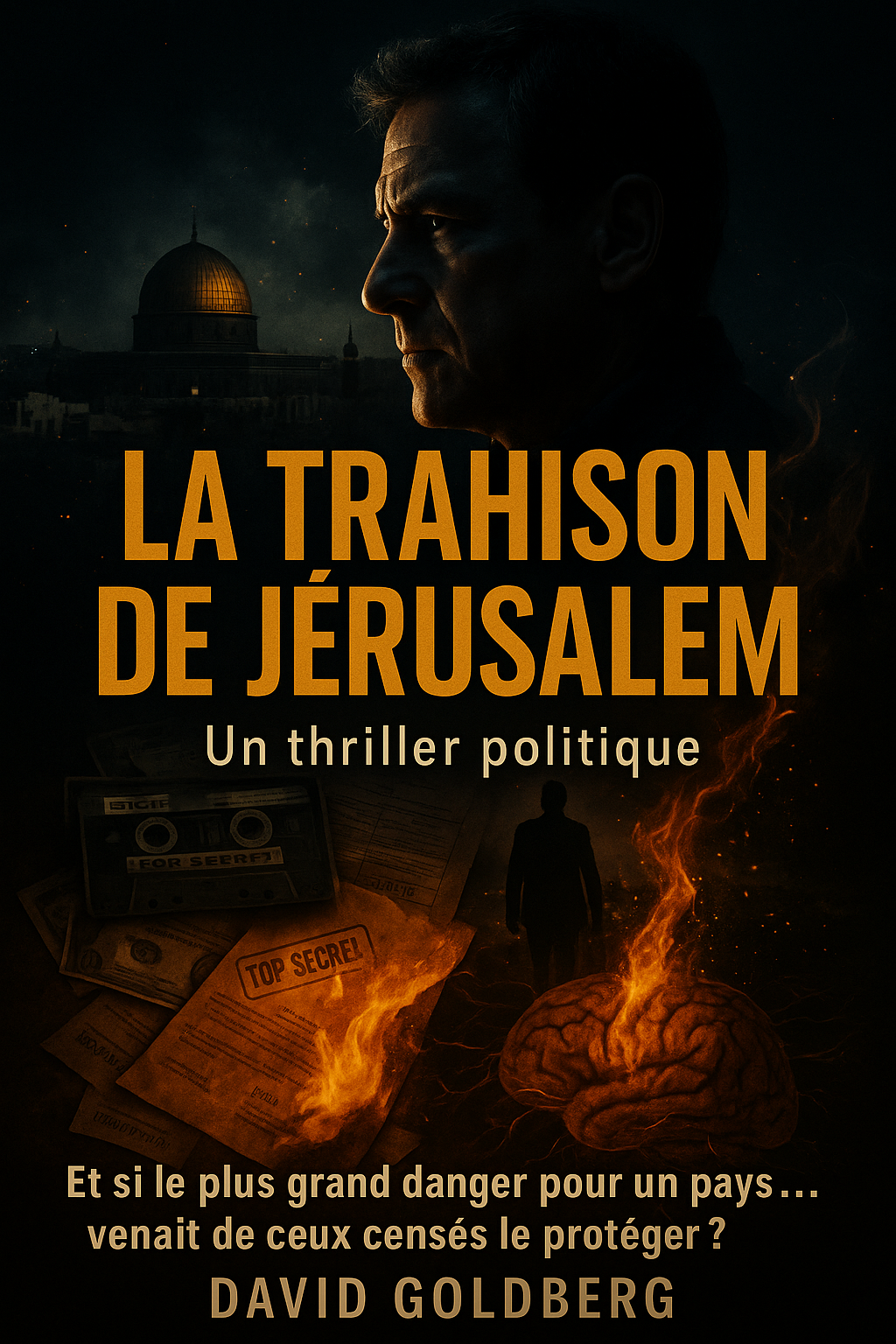 La Trahison de Jérusalem — David Goldberg
