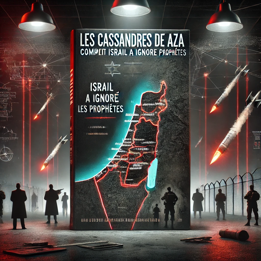 Les Cassandres de Gaza — David Goldberg