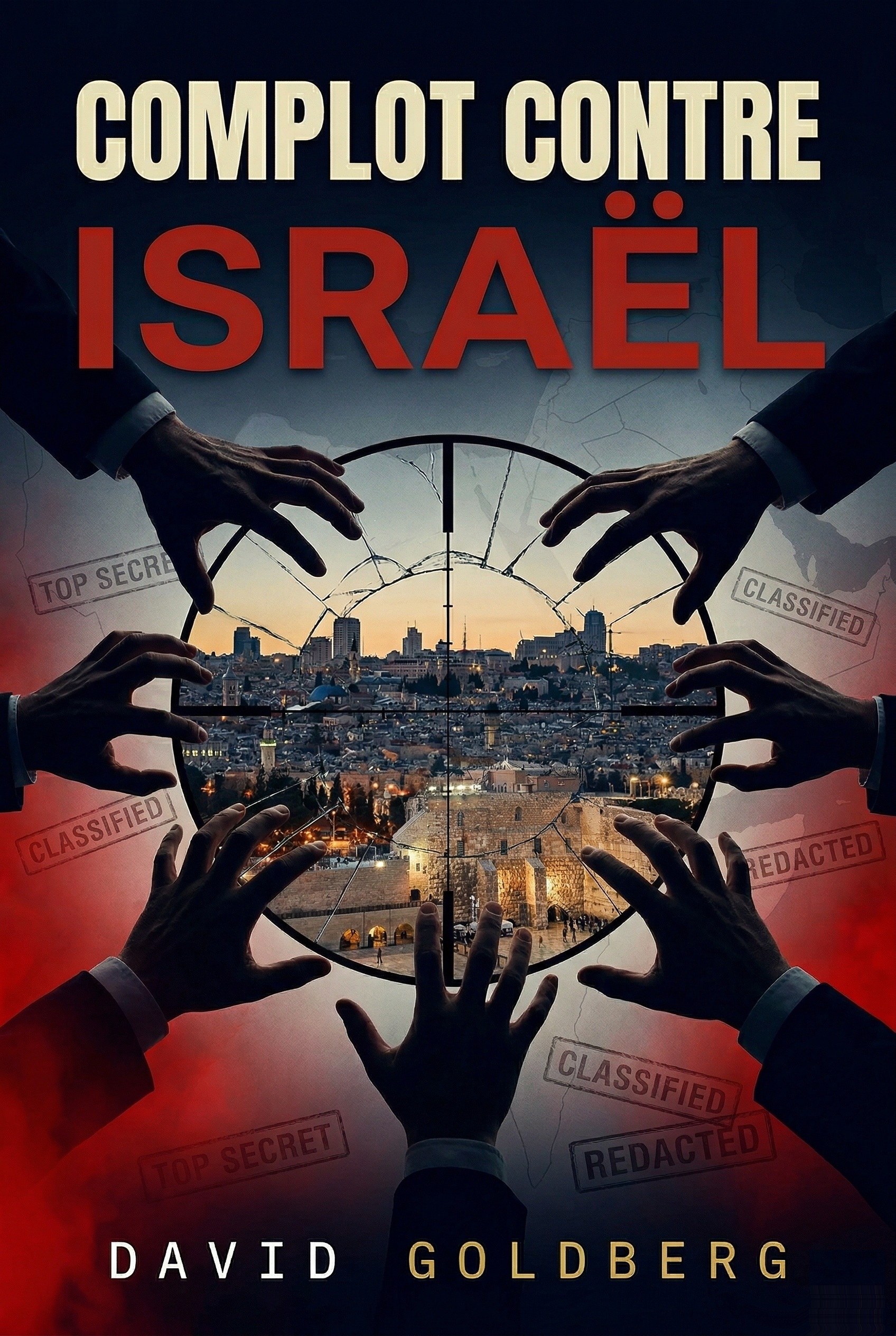 Le Complot contre Israël — David Goldberg