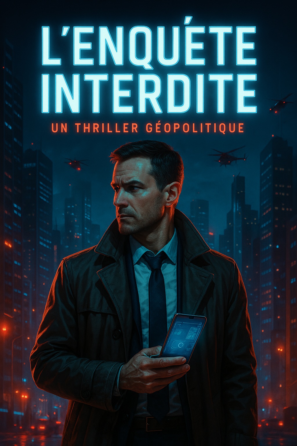 L'Enquête Interdite — David Goldberg