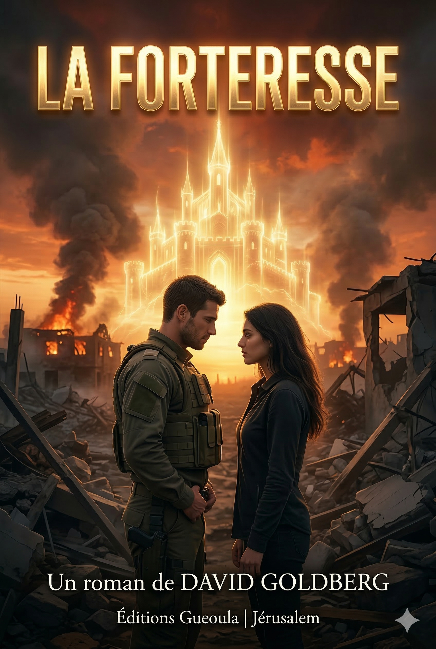 La Forteresse — David Goldberg