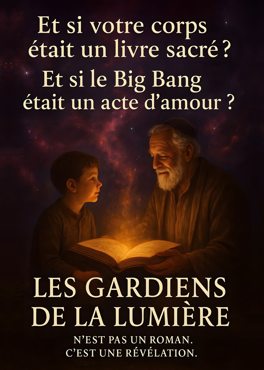 Couverture de Les Gardiens de la Lumière, de Yéhouda Ben Danan — Éditions Gueoula