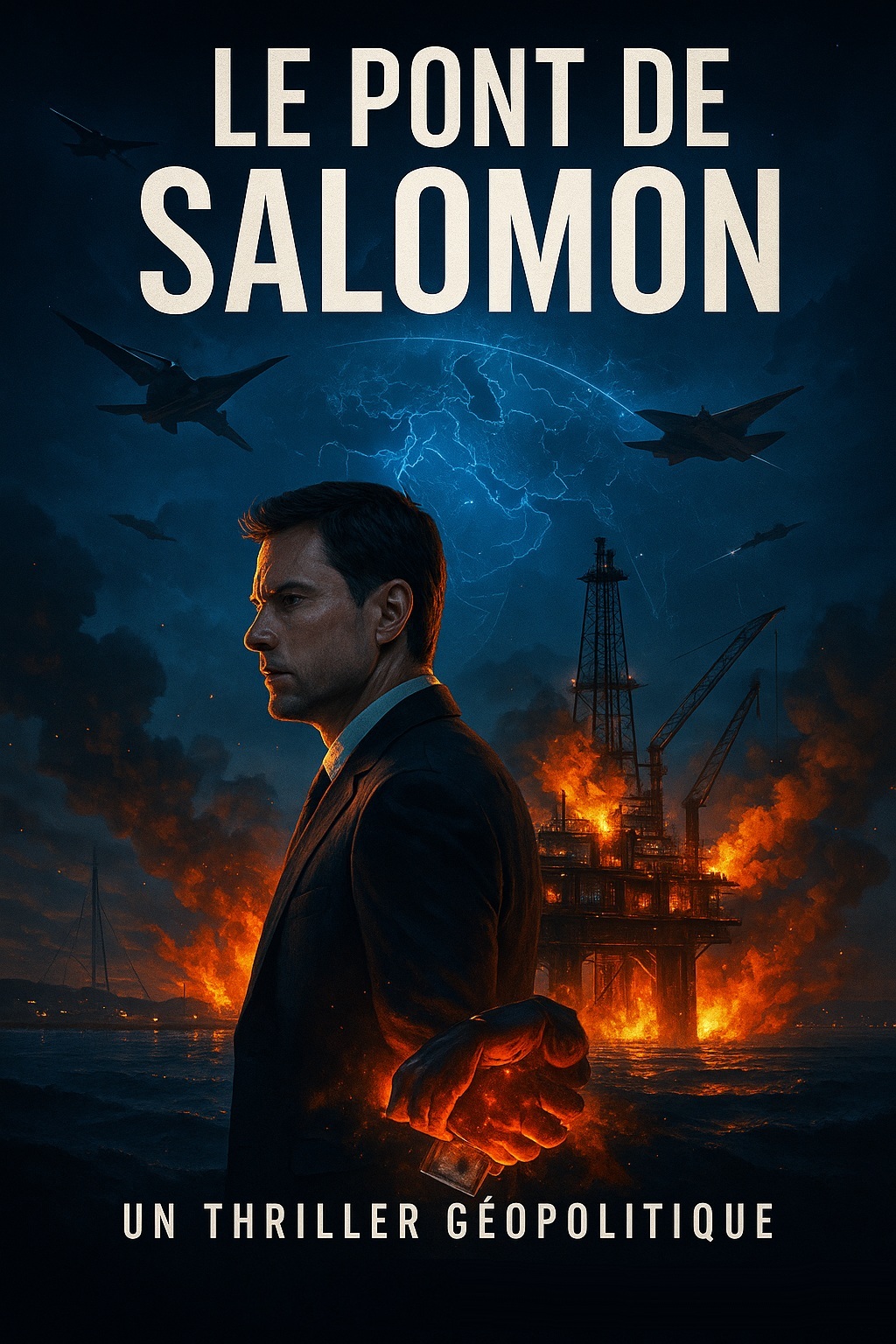 Le Pont de Salomon — David Goldberg
