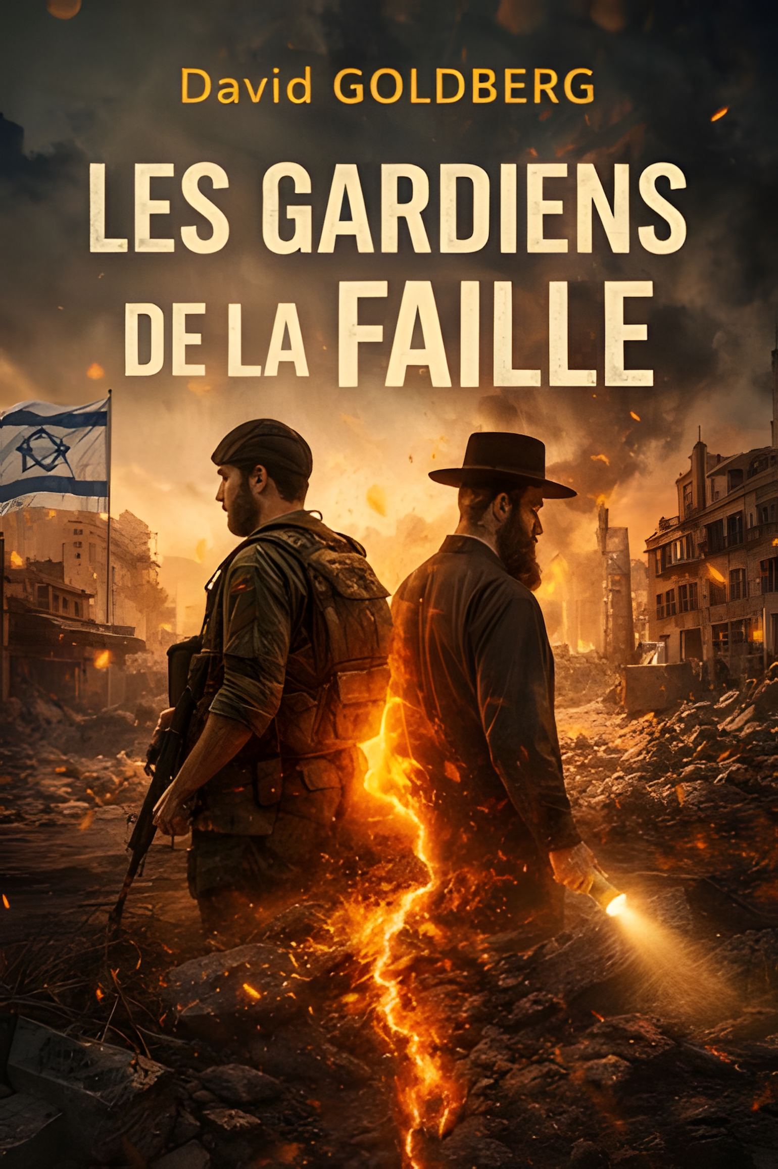 Les Gardiens de la Faille — David Goldberg