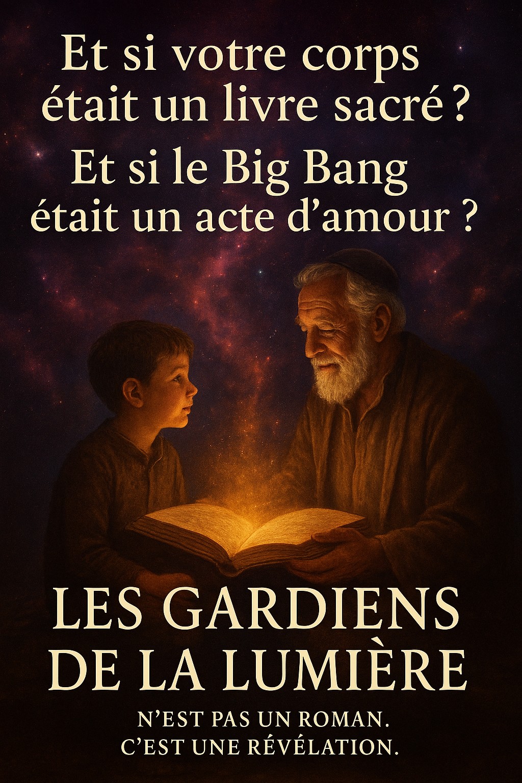 Les Gardiens de la Lumière — David Goldberg