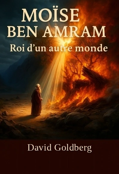 Moïse Ben Amram : Roi d'un autre monde — David Goldberg