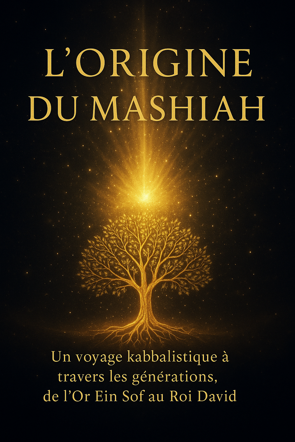 L'Origine du Mashiah — David Goldberg