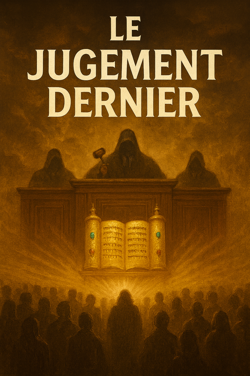 The Shadow Court – mystical thriller