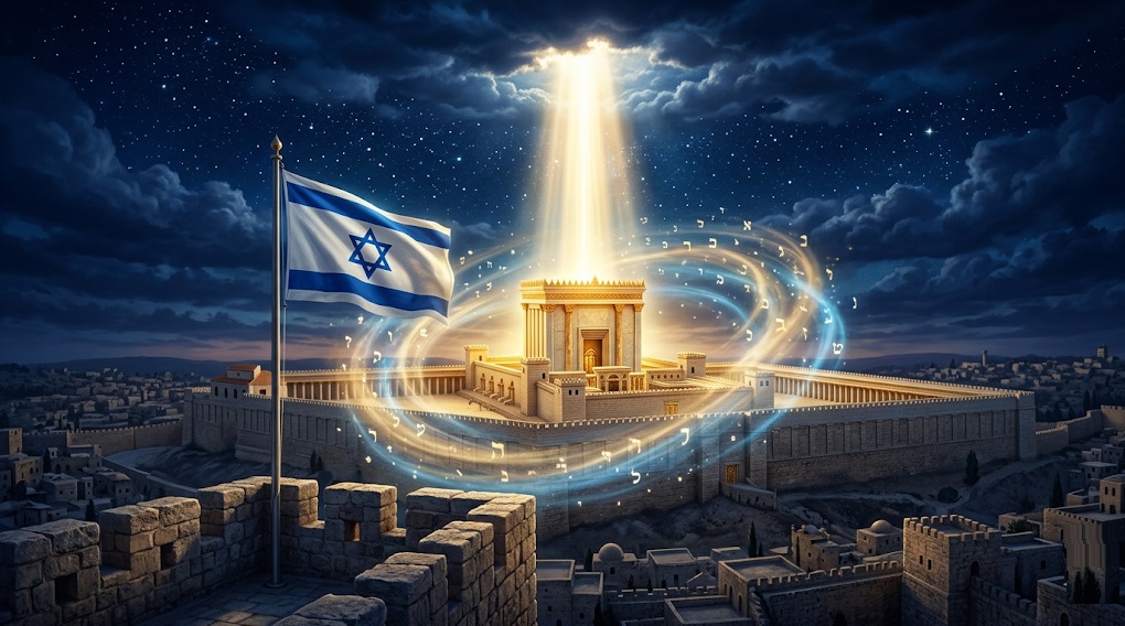 יום העצמאות לפי תורת הסוד — ה' באייר תשפ"ו