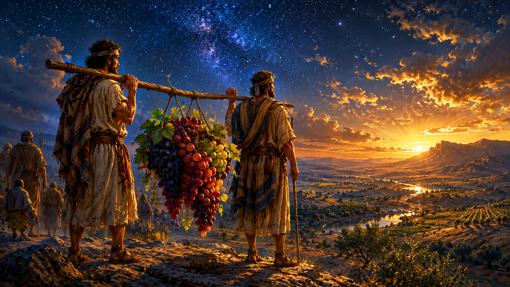 אֵיךְ עוֹמְדִים לְבַד