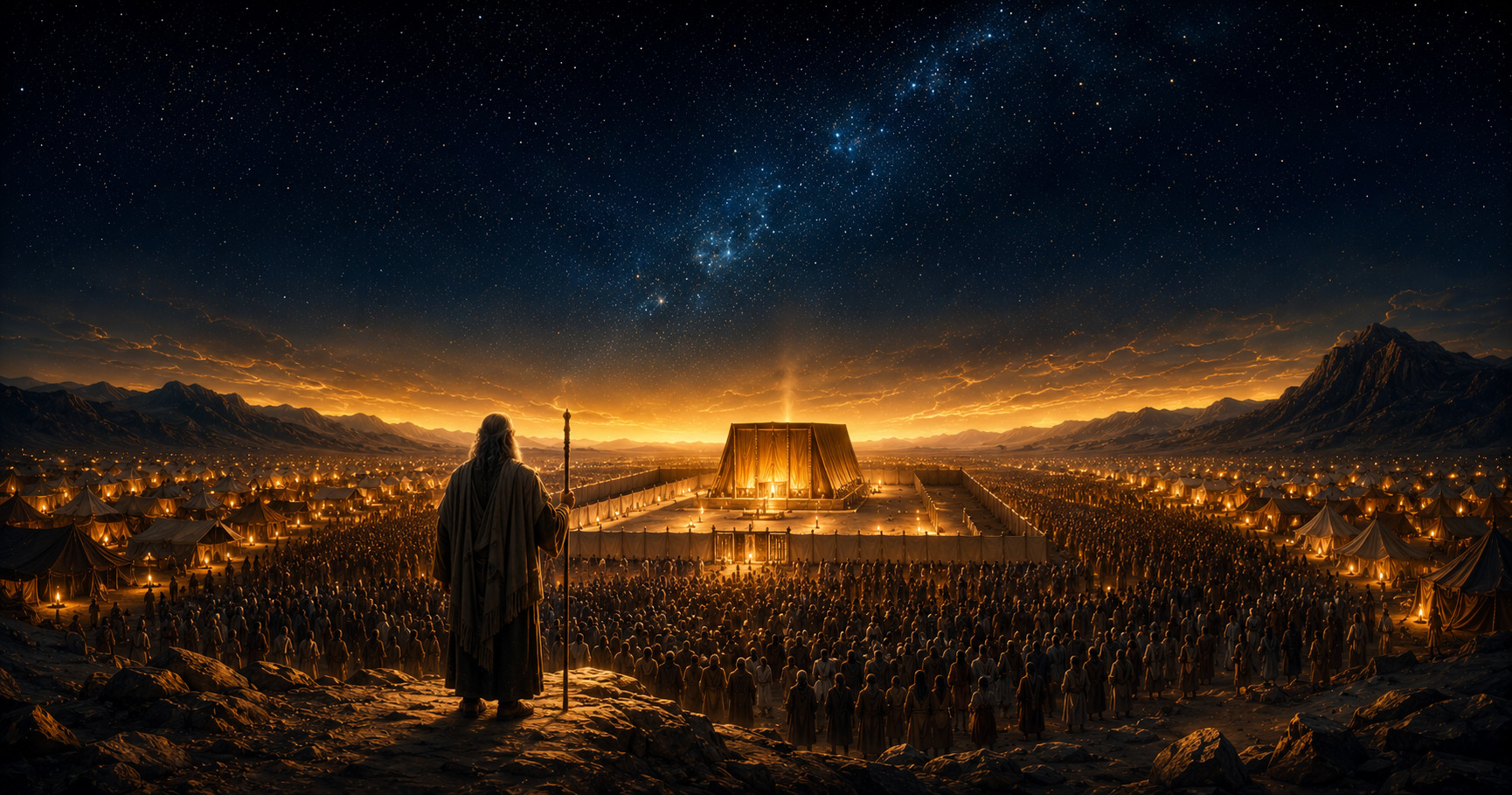 The Secret of Korah — A Righteous One Shall Flourish