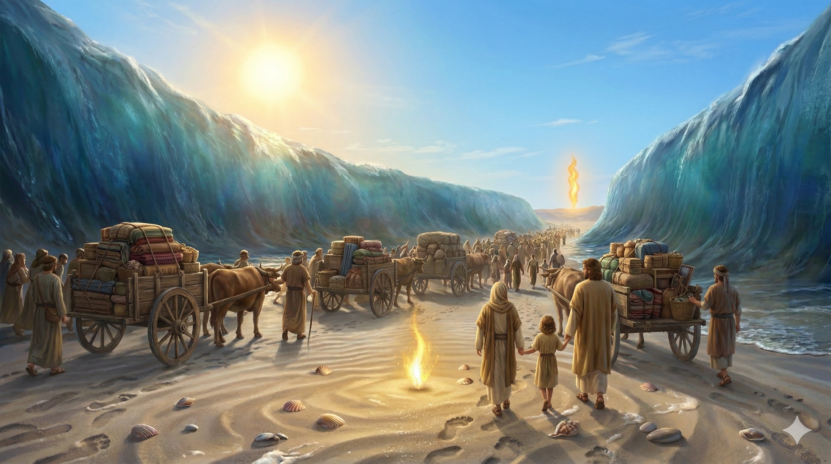 כיסתא דחיוותא — ניצוץ האמונה