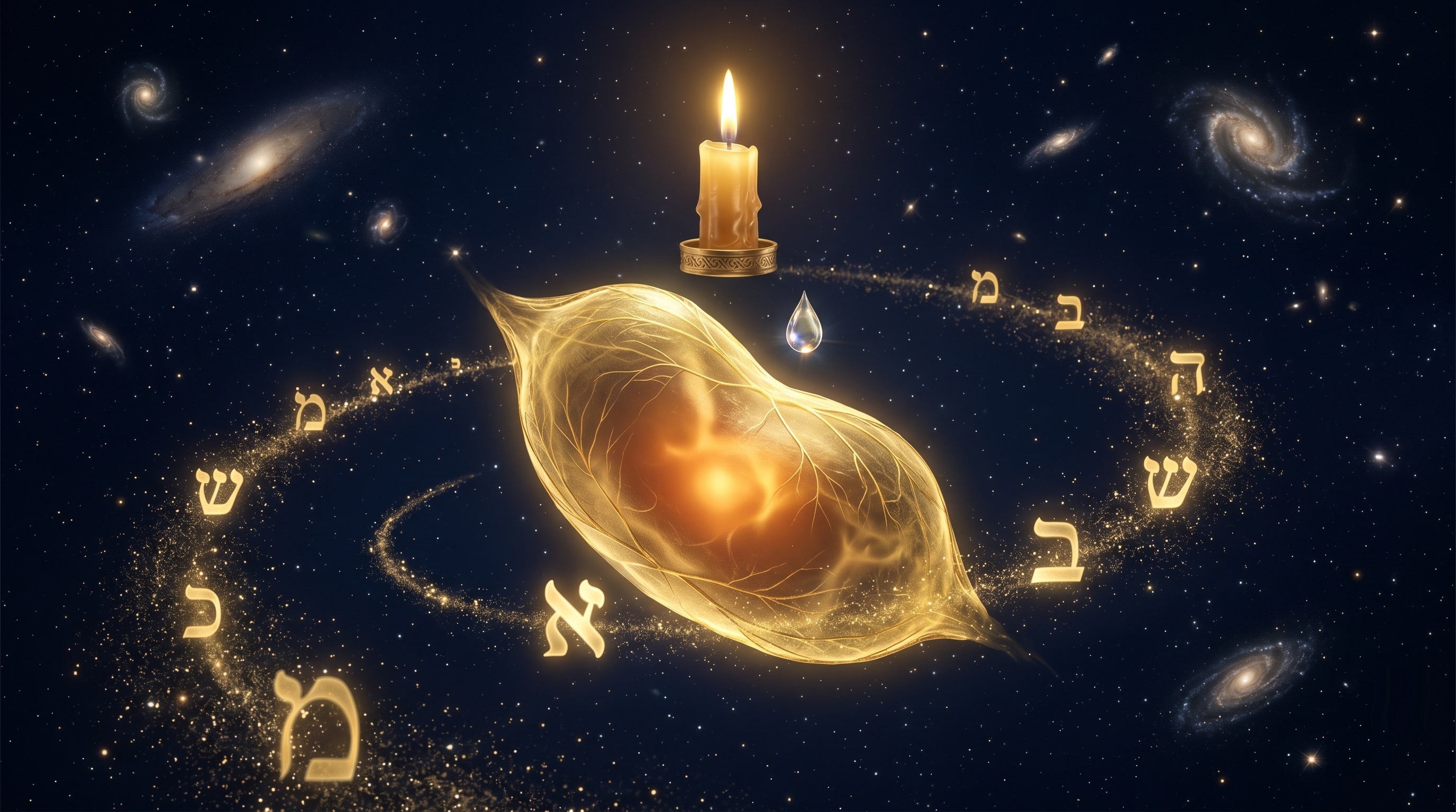 Born Into Forgetting — Parashat Tazria