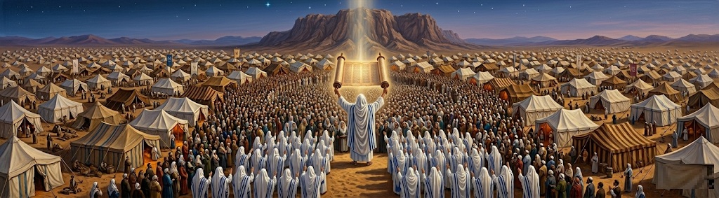 Shavuot — Torah at Sinai
