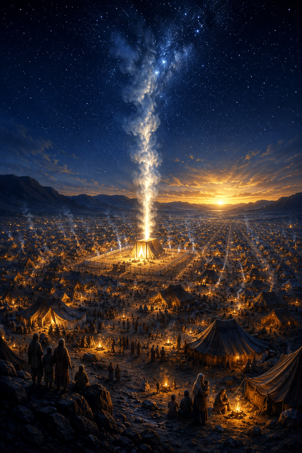 דברים — אֵלֶּה הַדְּבָרִים · מַפַּת הַדֶּרֶךְ שֶׁל בֶּן אִישׁ חַי