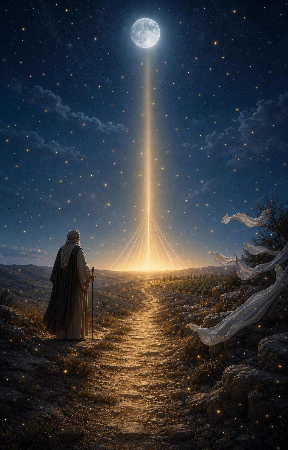 Ekev Shiur 2 — Tu B'Av: When the Word Returns