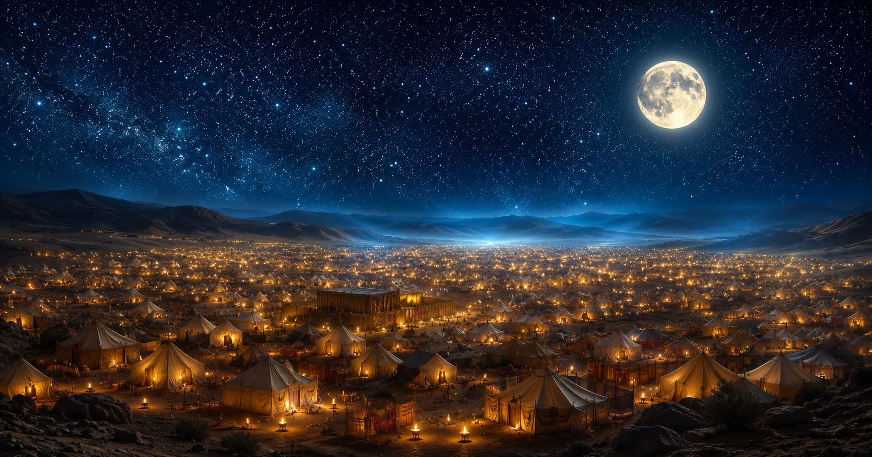 The Song of the Well — The Hidden Miracle of Nahal Arnon