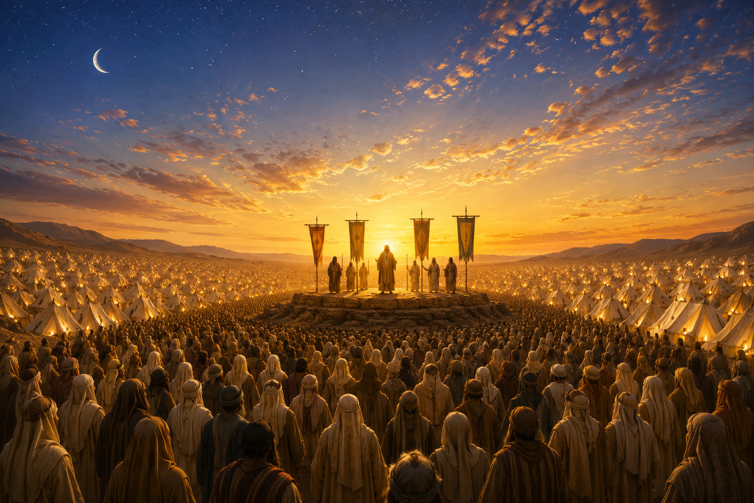 מַטּוֹת — שֻׁלְחַן לֶחֶם הַפָּנִים וּמִזְבַּח הַקְּטֹרֶת · נְקִיִּים מֵה' וּמִיִּשְׂרָאֵל