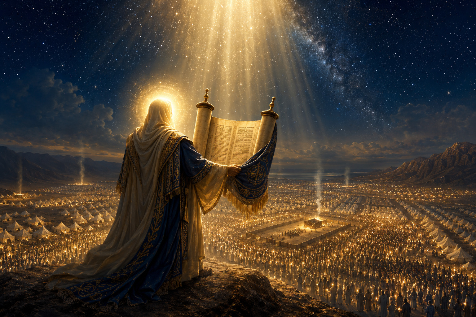 מַסְעֵי — אַרְבָּעִים וּשְׁתַּיִם הַמַּסָּעוֹת מִמִּצְרַיִם אֶל אֶרֶץ יִשְׂרָאֵל וְנִיצוֹצוֹת הַקְּדֻשָּׁה