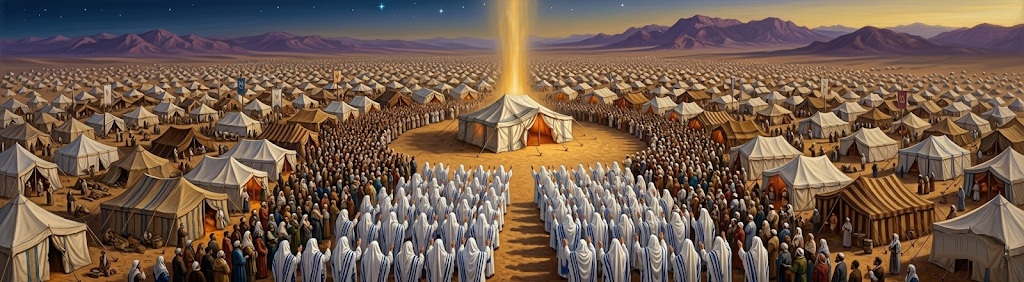 Parashat Nasso — Priestly Blessing