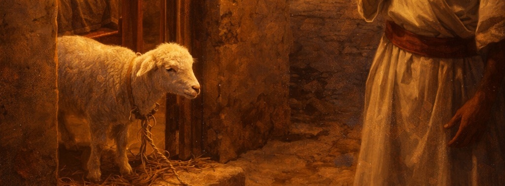 Tsav — שני כיוונים של יציאת מצרים