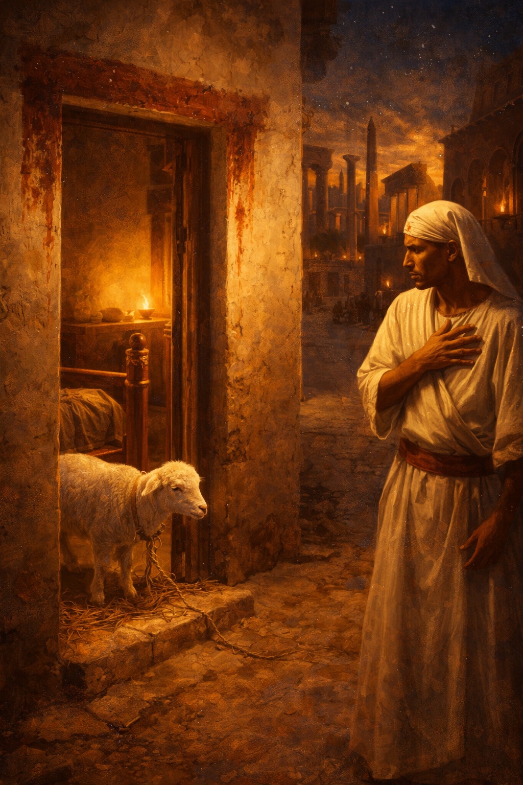 שְׁתֵּי הַדְּרָכִים שֶׁל יְצִיאַת מִצְרַיִם