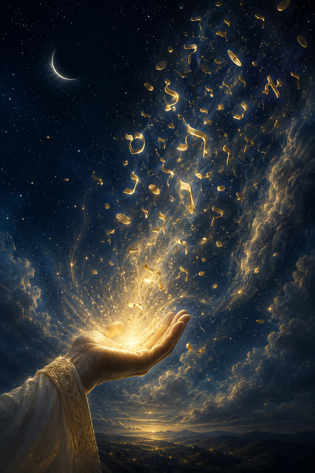 The Hidden Power Behind the Blessing