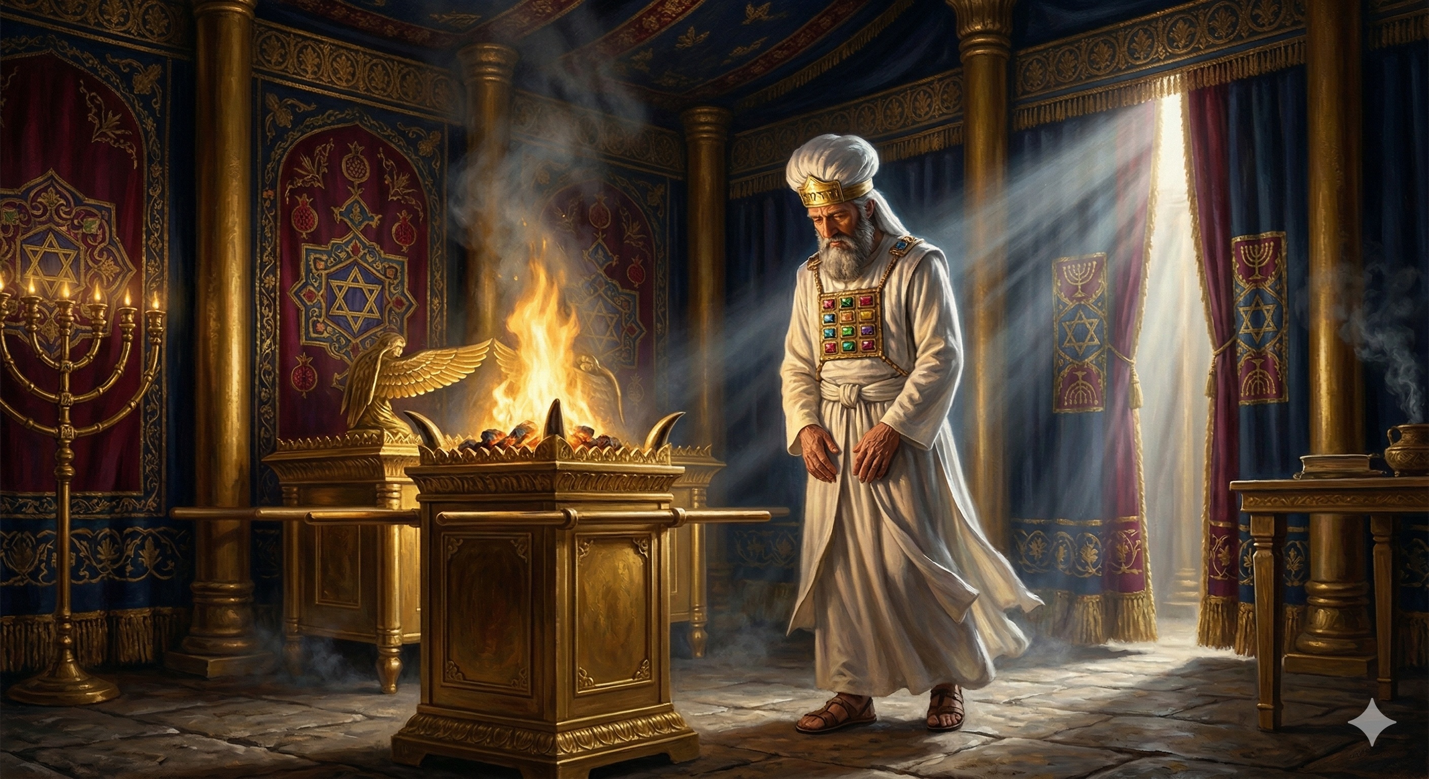 Shemini — Humility, the Secret of Redemption