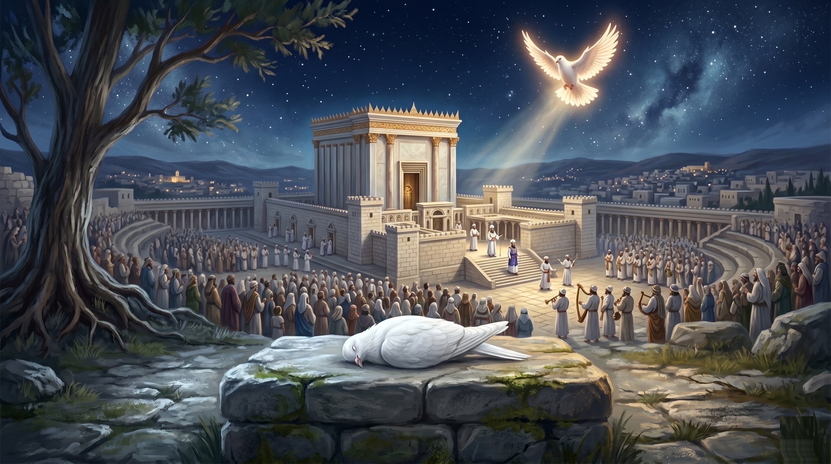 Tazria-Metzora — Le Prix des Mots