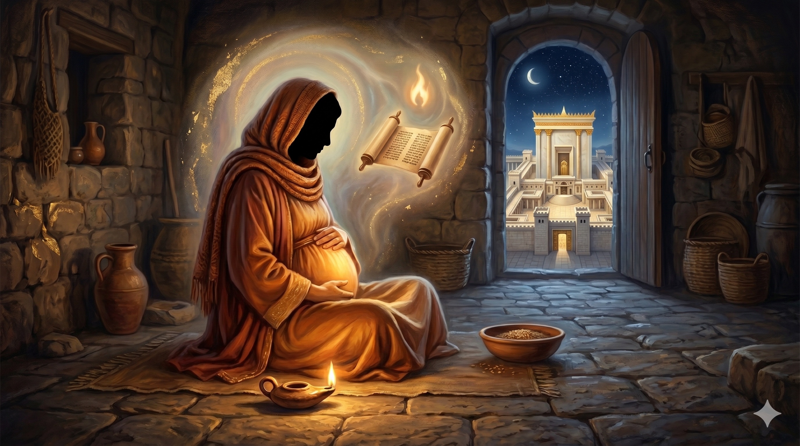 Tazria-Metzora — What Comes Out and What Goes In