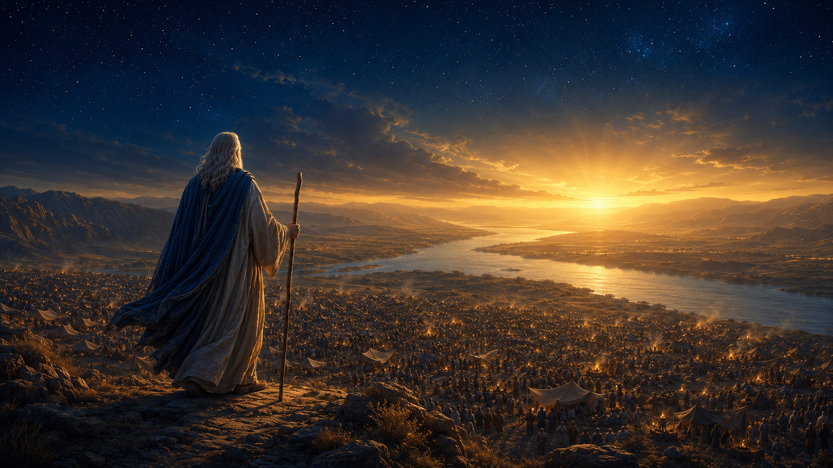 וָאֶתְחַנַּן — הַתּוֹכֵחָה הַנִּסְתֶּרֶת