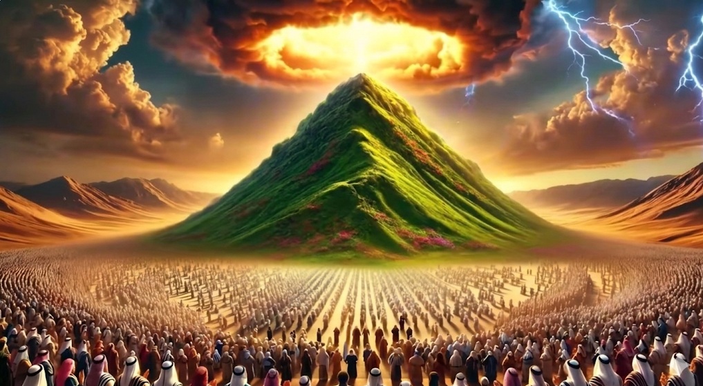 קרני הוד — אור פני משה