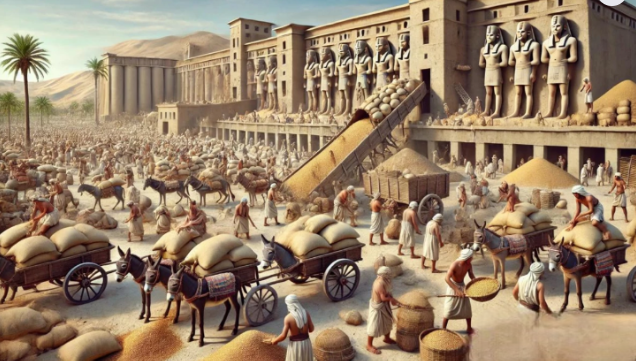The story of Yehuda and Tamar hidden within Yosef's narrative, and the light of Mashiach created in the darkness