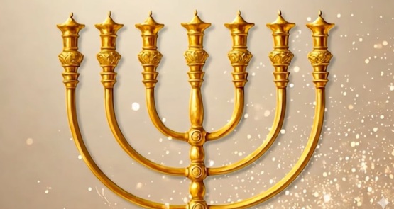 Le Secret de la Ménorah et de l'Âme du Michkan