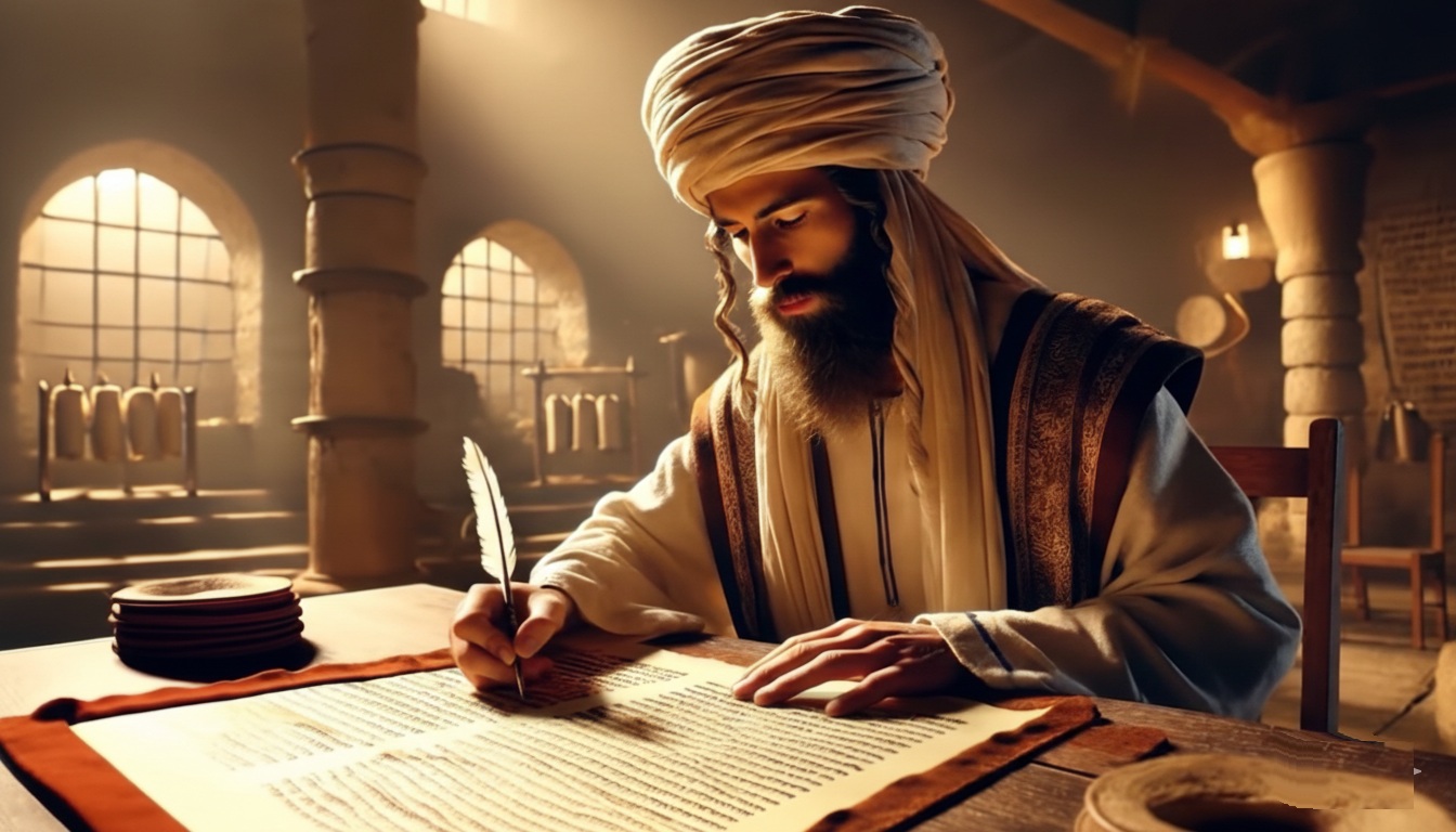 Le Secret de la Kétoret — Connexion Ciel et Terre