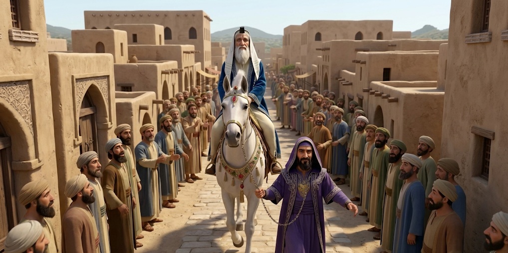 Pourim — Le Secret de l'Unité