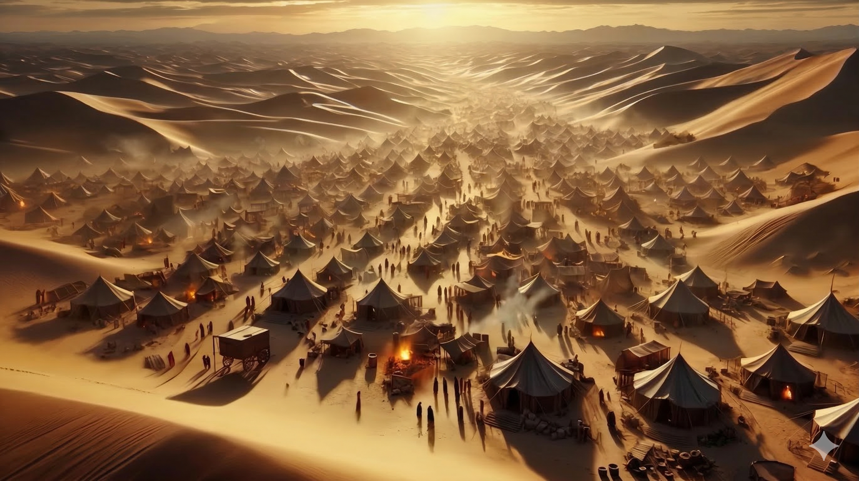 Vayakhel-Pekoudei — Le Michkan : Prévu ou Improvisation ?