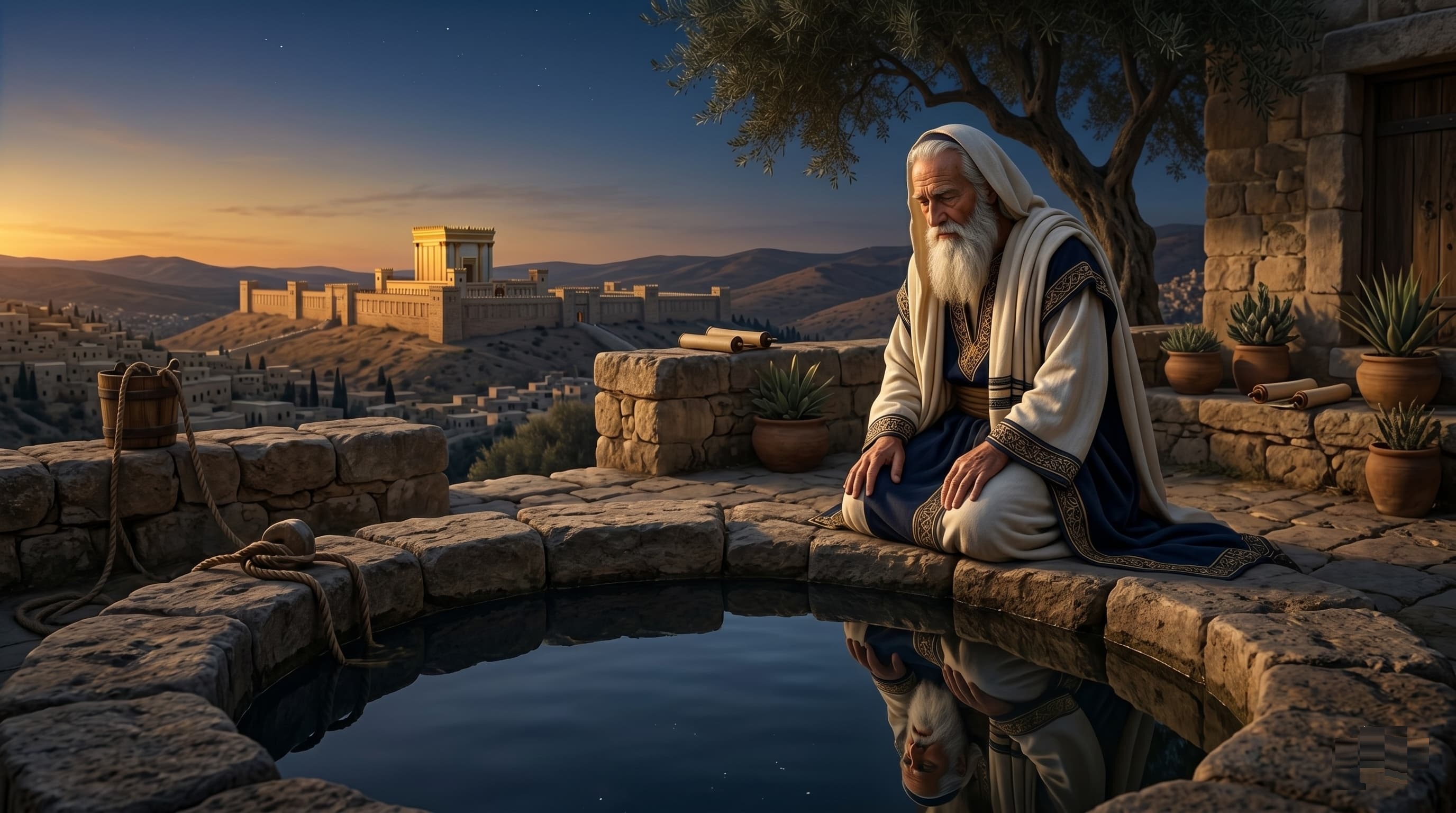 Pirkei Avot illustration