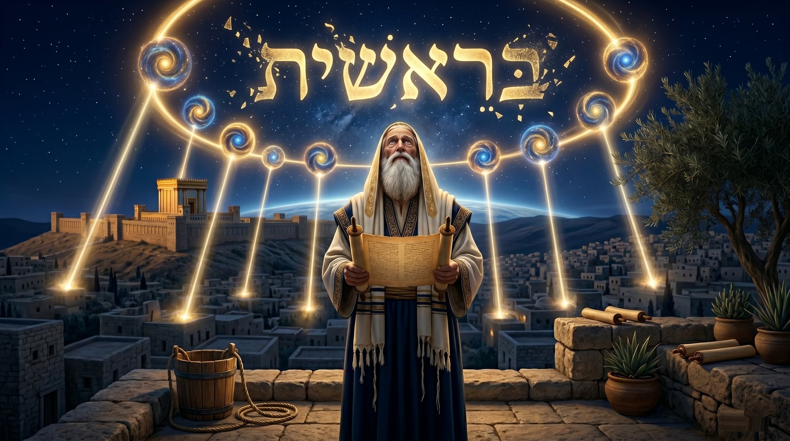 Pirkei Avot illustration
