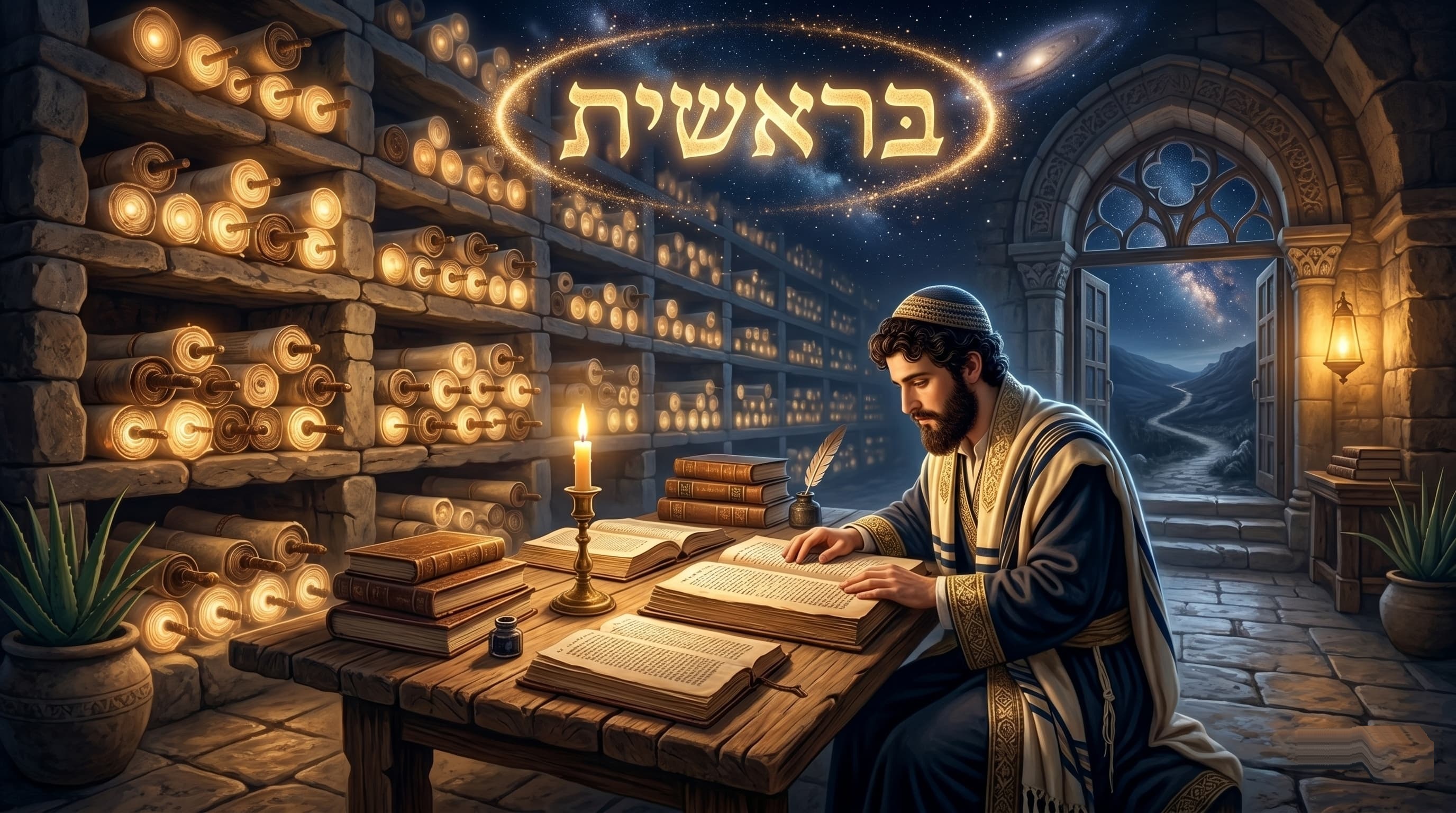 Pirkei Avot illustration