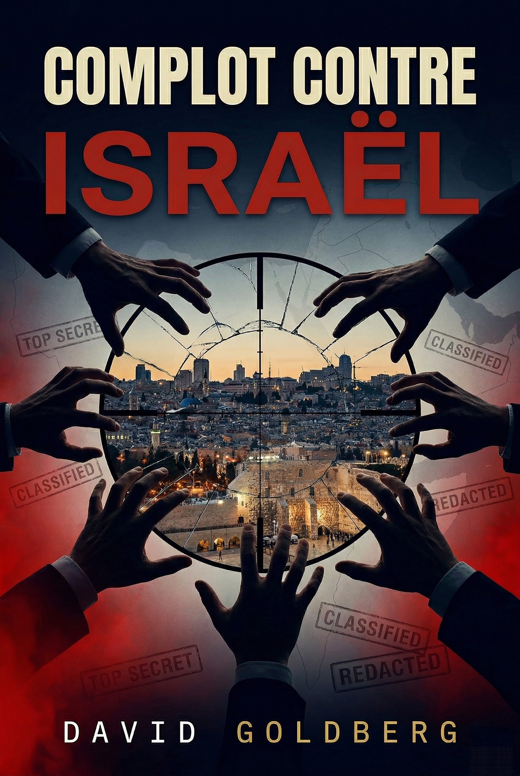 Le Complot contre Israël - David Goldberg