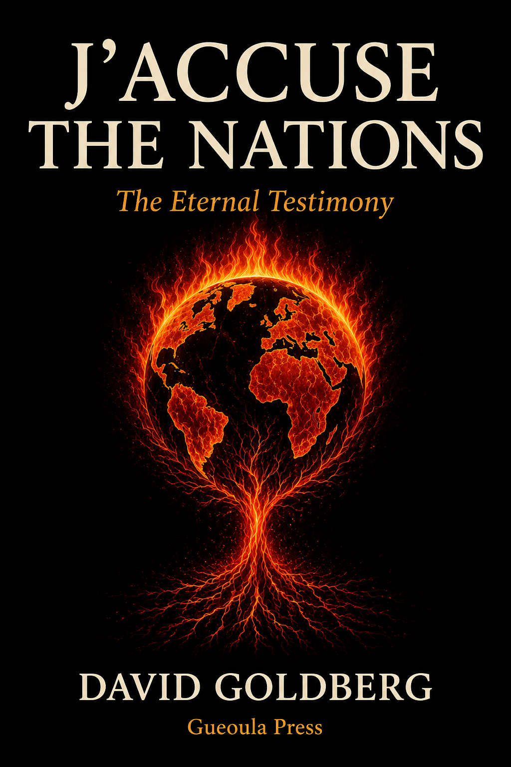 J’accuse the Nations — David Goldberg