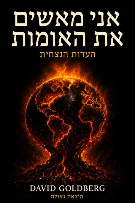 אני מאשים את הגויים — העדות הנצחית · דוד גולדברג