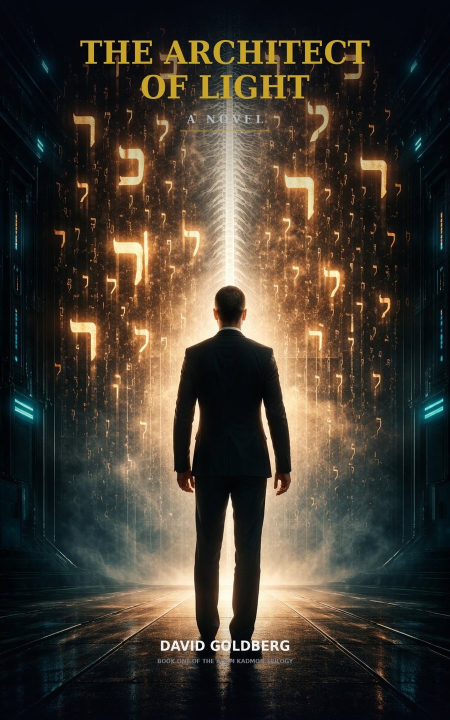 The Architect of Light — David Goldberg